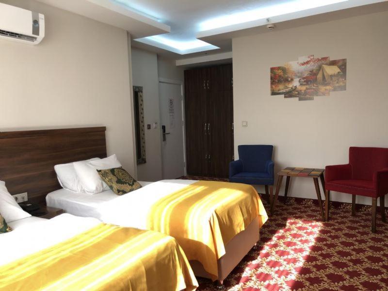 Grand Delux Hotel Samsun Eksteriør billede