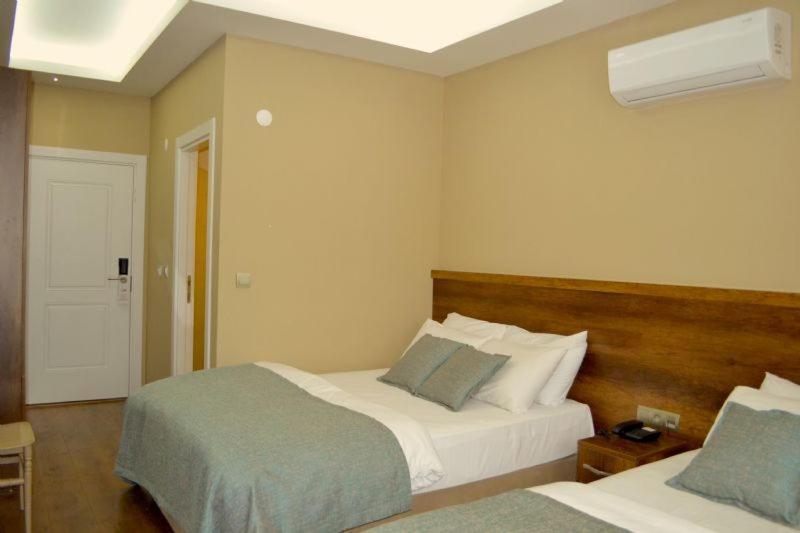 Grand Delux Hotel Samsun Eksteriør billede
