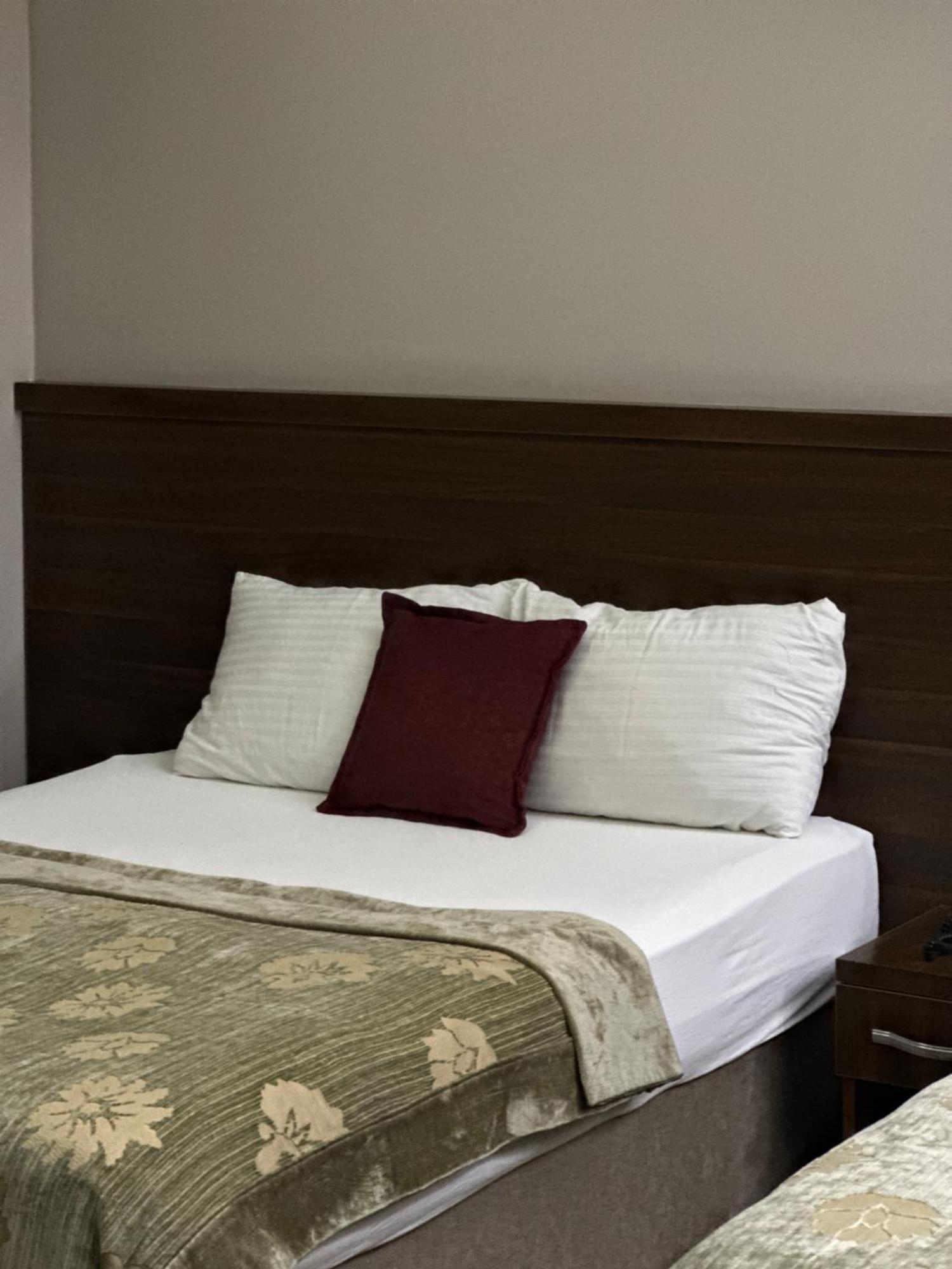 Grand Delux Hotel Samsun Eksteriør billede