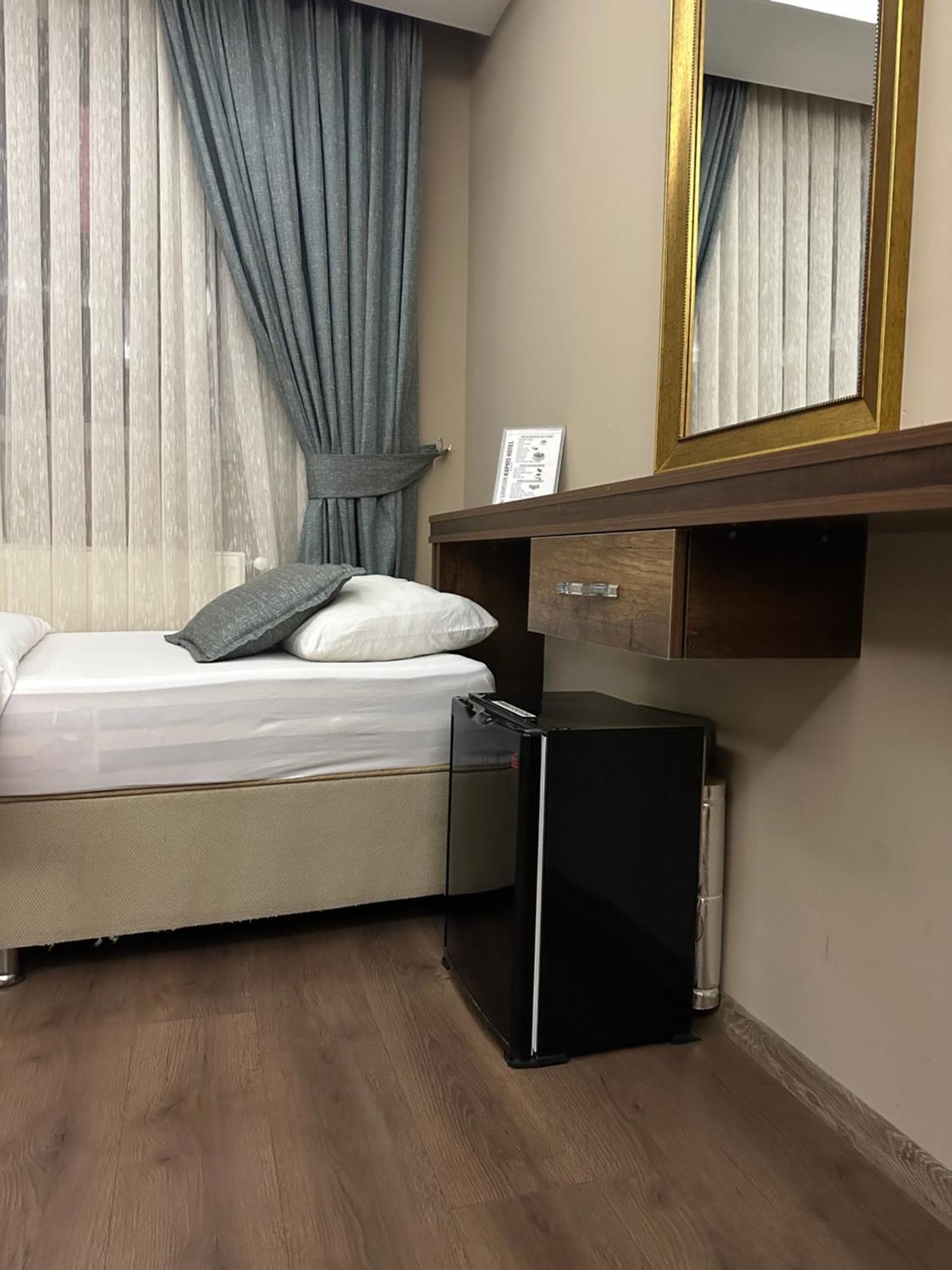 Grand Delux Hotel Samsun Eksteriør billede
