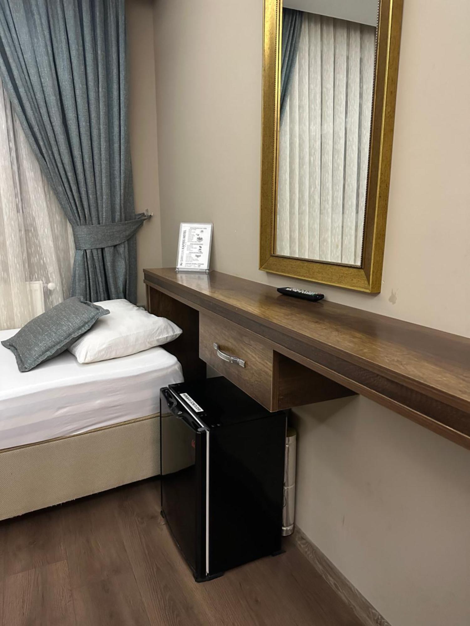 Grand Delux Hotel Samsun Eksteriør billede