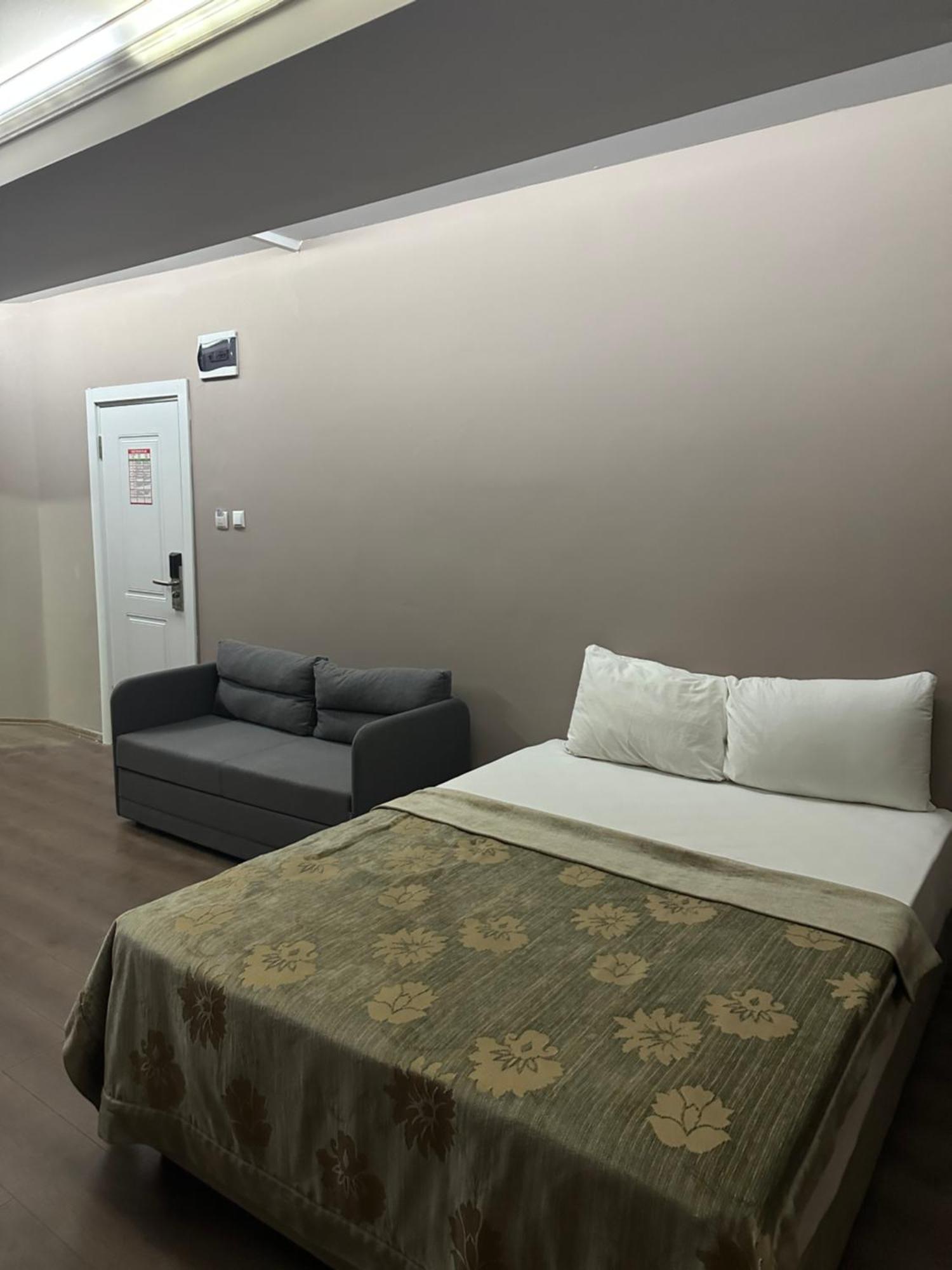 Grand Delux Hotel Samsun Eksteriør billede
