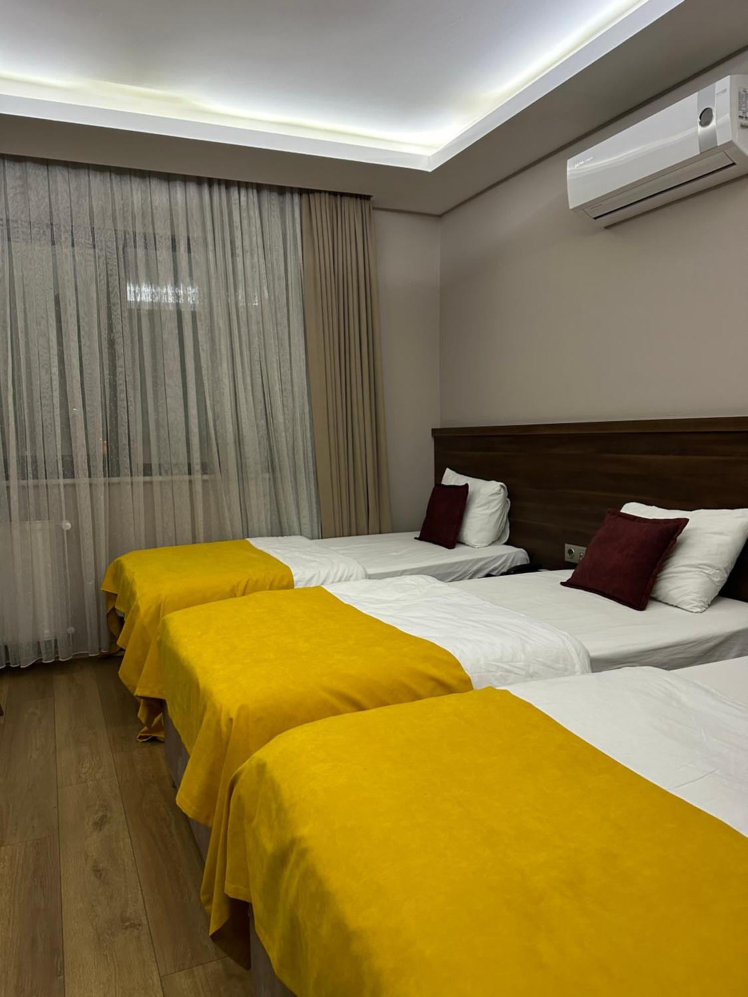 Grand Delux Hotel Samsun Eksteriør billede