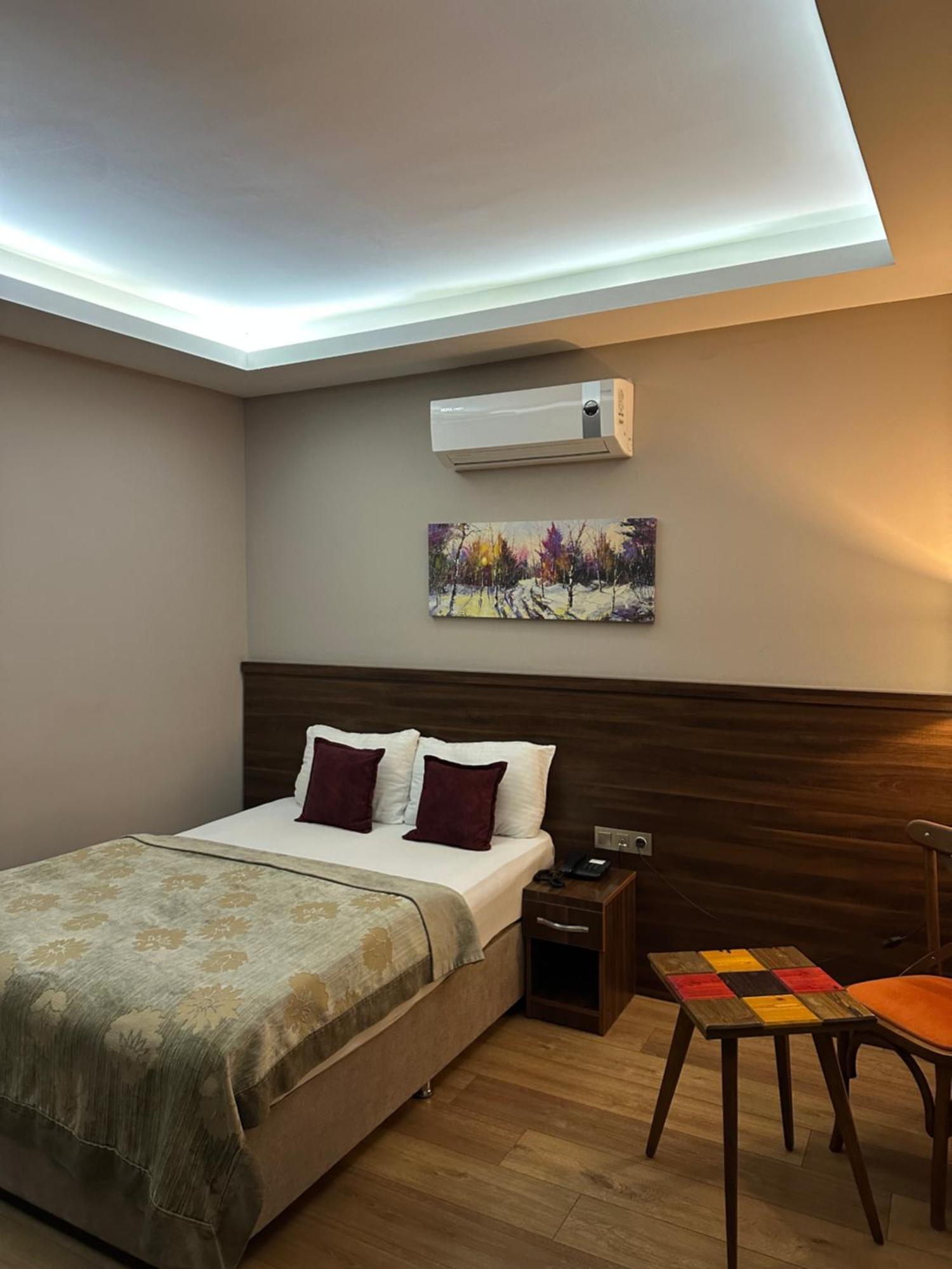 Grand Delux Hotel Samsun Eksteriør billede
