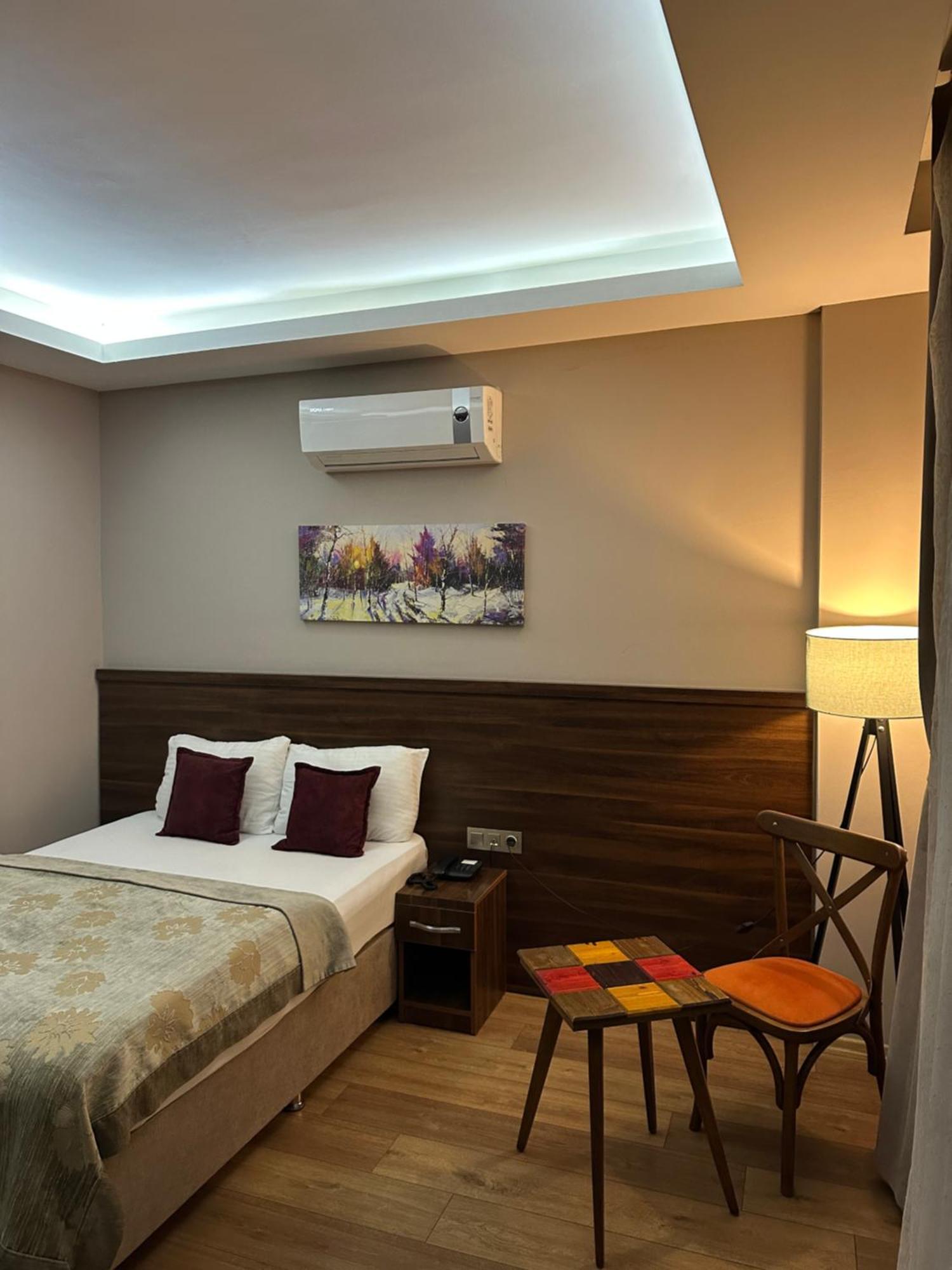 Grand Delux Hotel Samsun Eksteriør billede