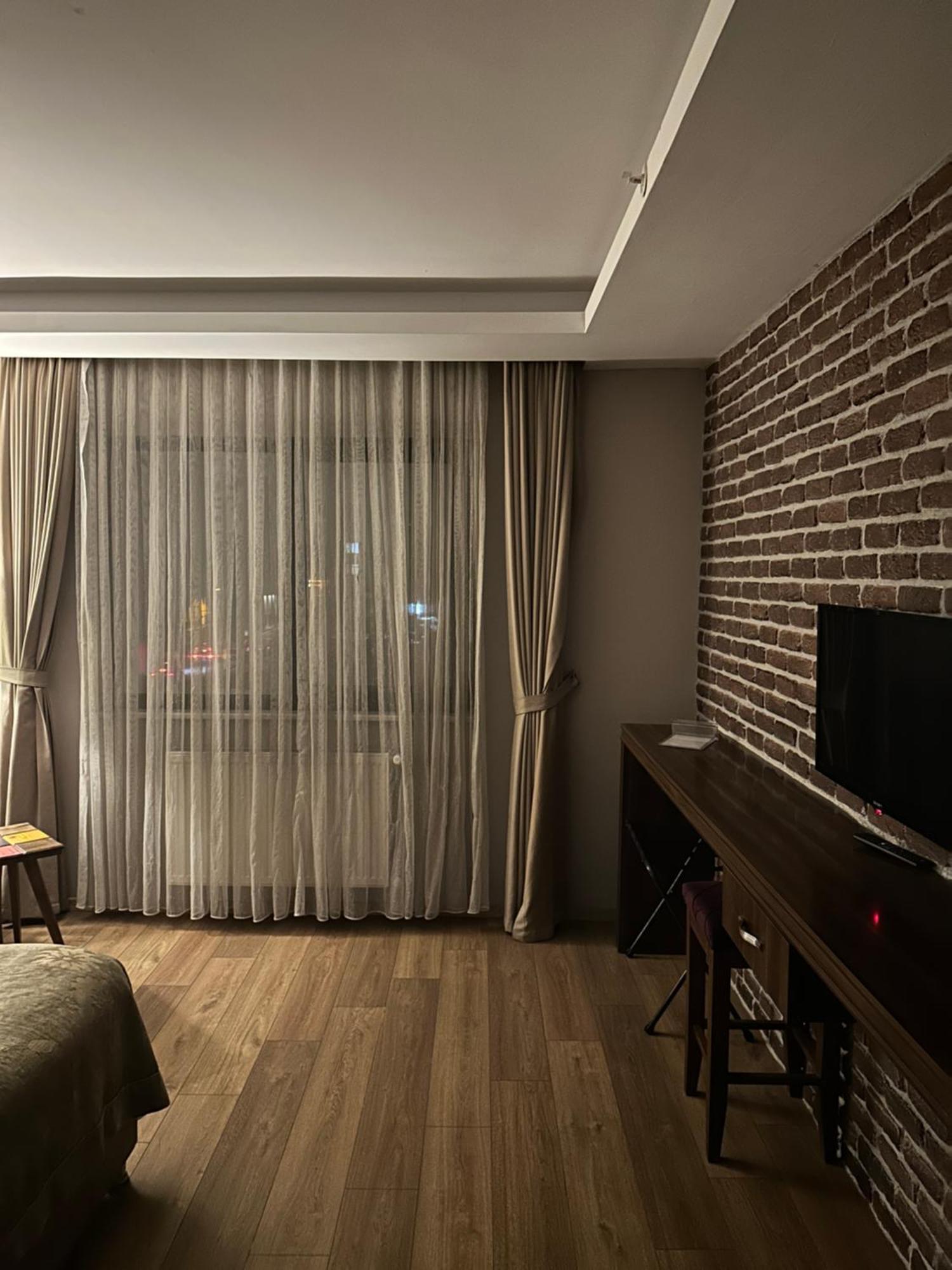 Grand Delux Hotel Samsun Eksteriør billede