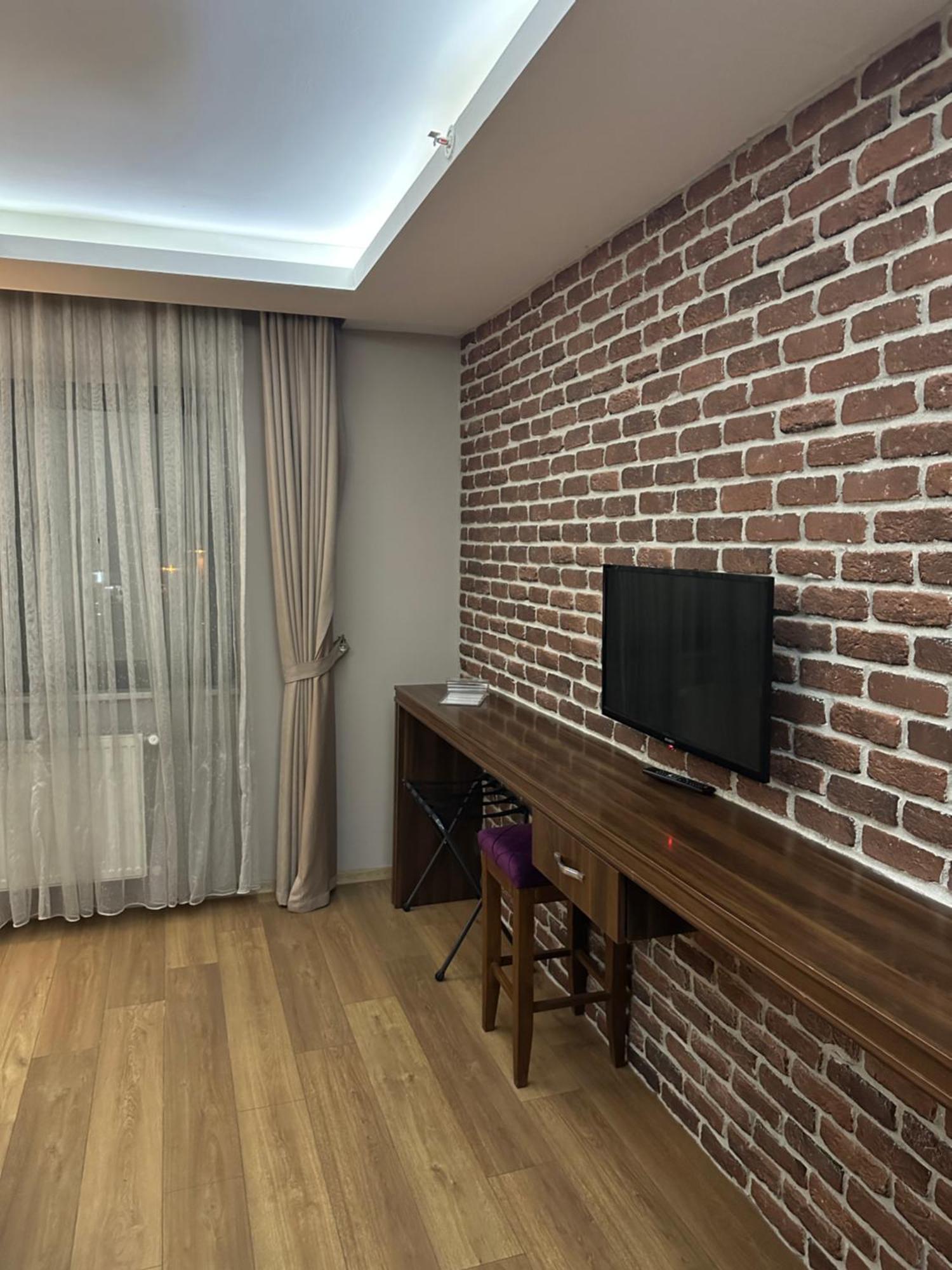 Grand Delux Hotel Samsun Eksteriør billede