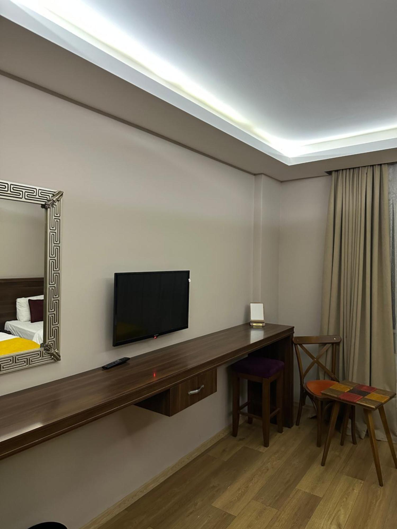 Grand Delux Hotel Samsun Eksteriør billede