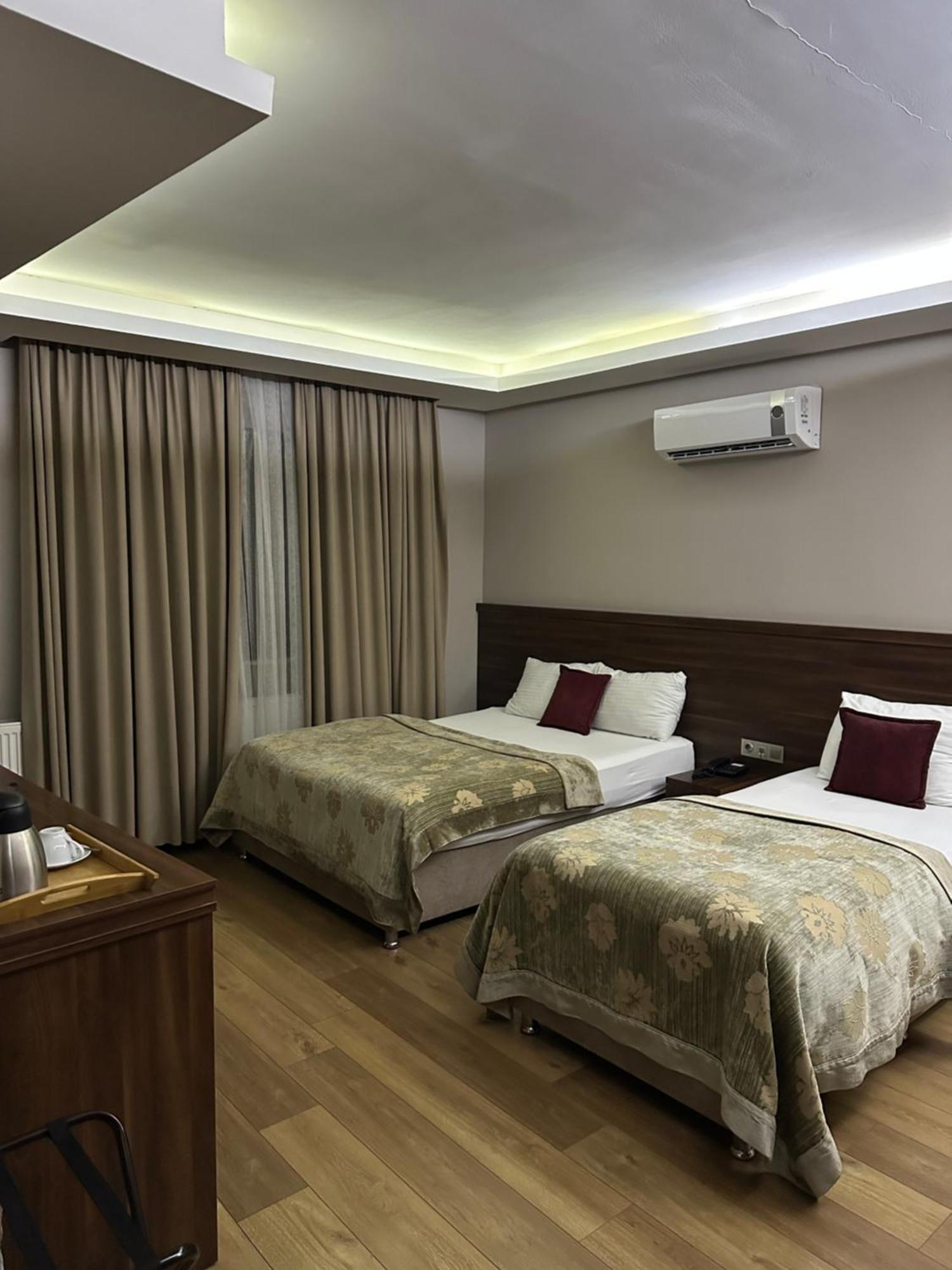 Grand Delux Hotel Samsun Eksteriør billede