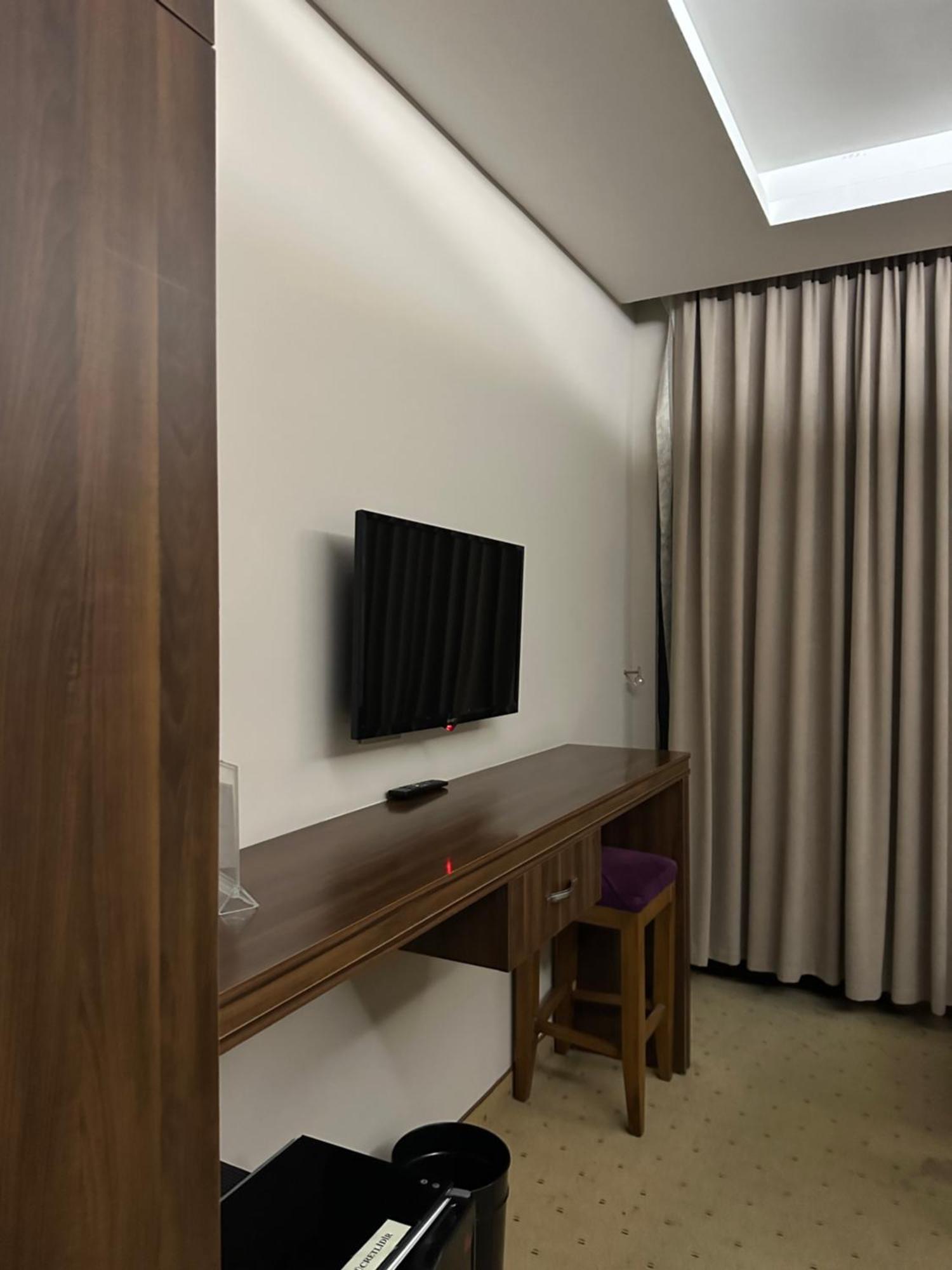Grand Delux Hotel Samsun Eksteriør billede