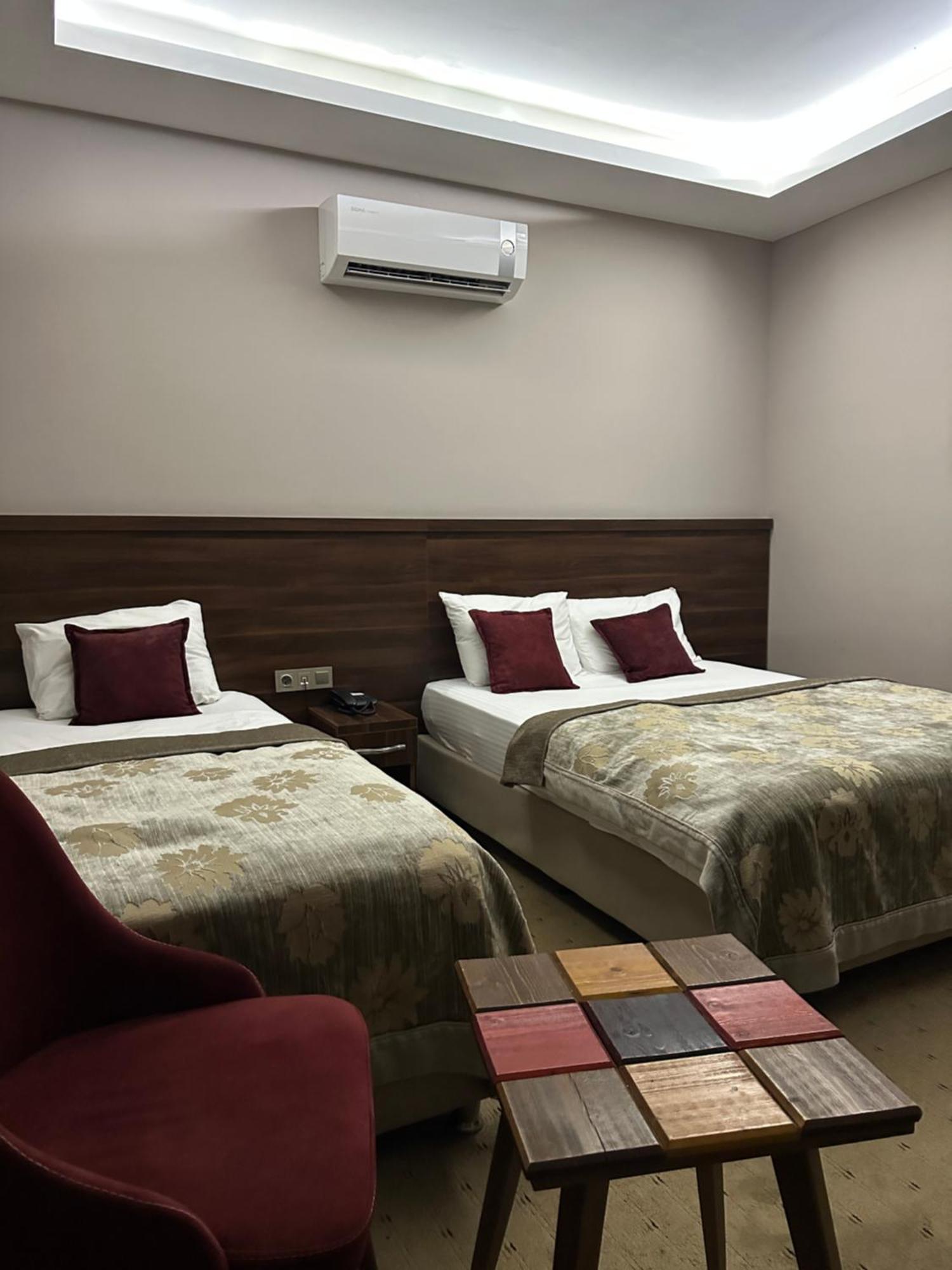 Grand Delux Hotel Samsun Eksteriør billede