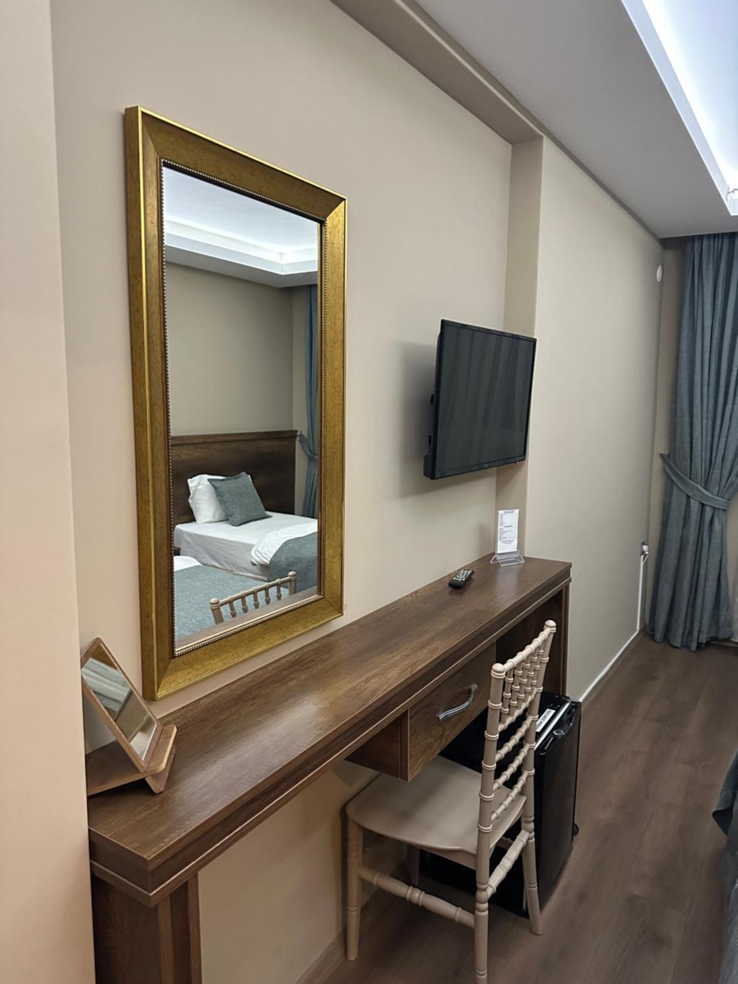 Grand Delux Hotel Samsun Eksteriør billede