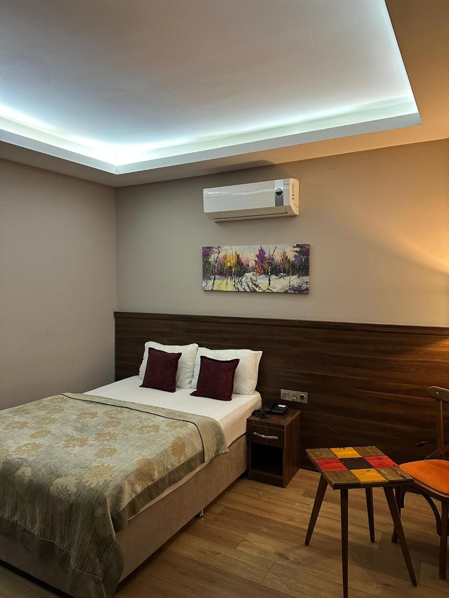 Grand Delux Hotel Samsun Eksteriør billede