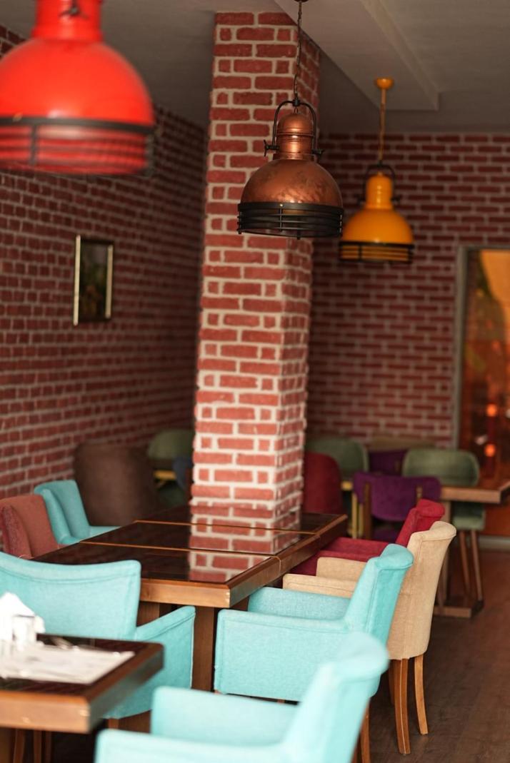 Grand Delux Hotel Samsun Eksteriør billede