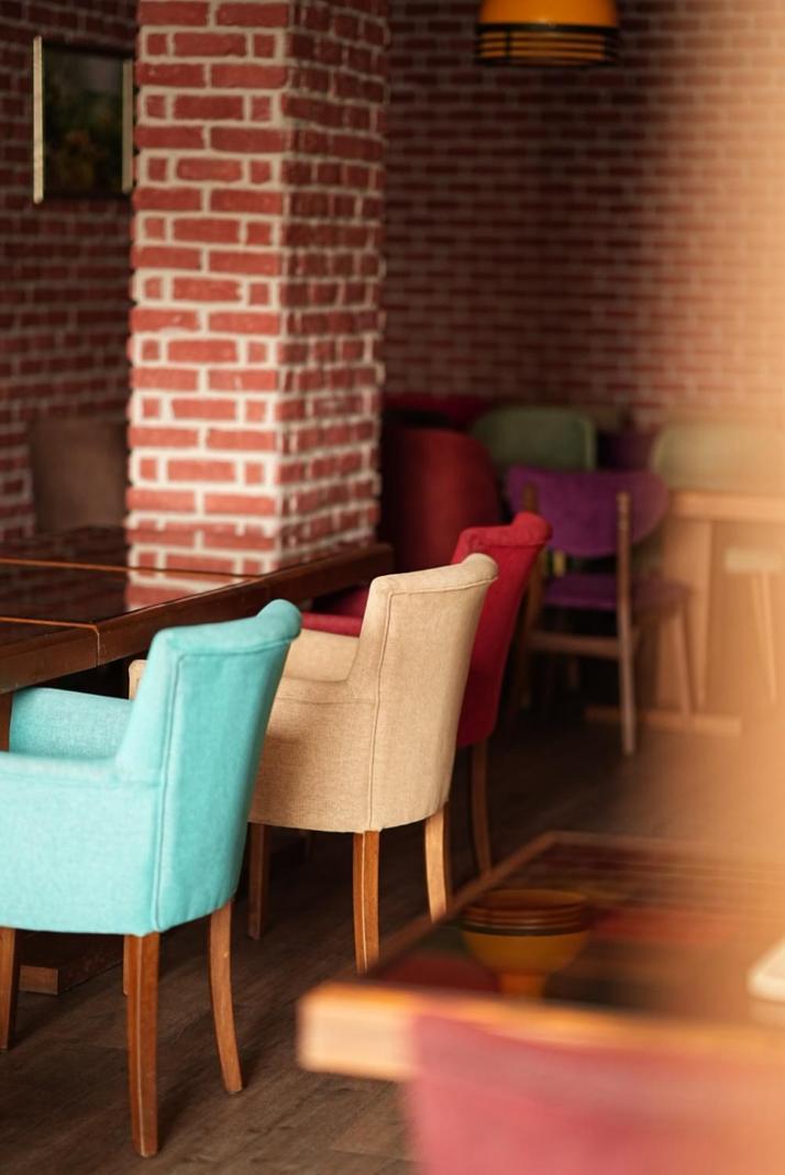 Grand Delux Hotel Samsun Eksteriør billede