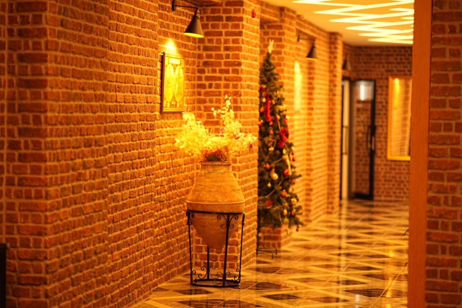 Grand Delux Hotel Samsun Eksteriør billede